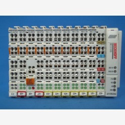 Beckhoff BC3100 KL1104 KL2134 KL9010 KL921